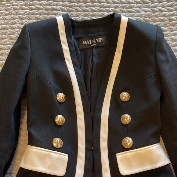 Balmain Blazer - Picture 3 of 9